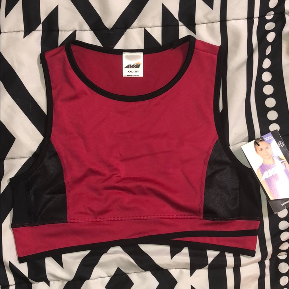 Sports bra